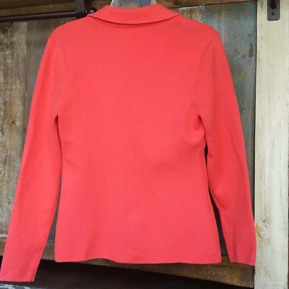 1901 Coral Stretch Blazer - Women's Small - Picture 6 of 7